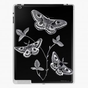 Butterflies iPad Case & Skin
