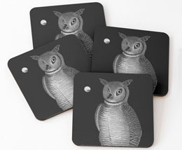 Owl Merchandise